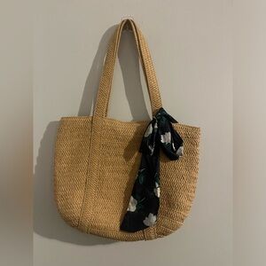 Brown shoulder bag, great condition